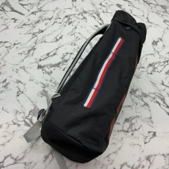 Metal Logo Double Zip Backpack | Bags | Tommy Hilfiger Men\'s Tommy Hilfiger Black | Grey Backpack NWT